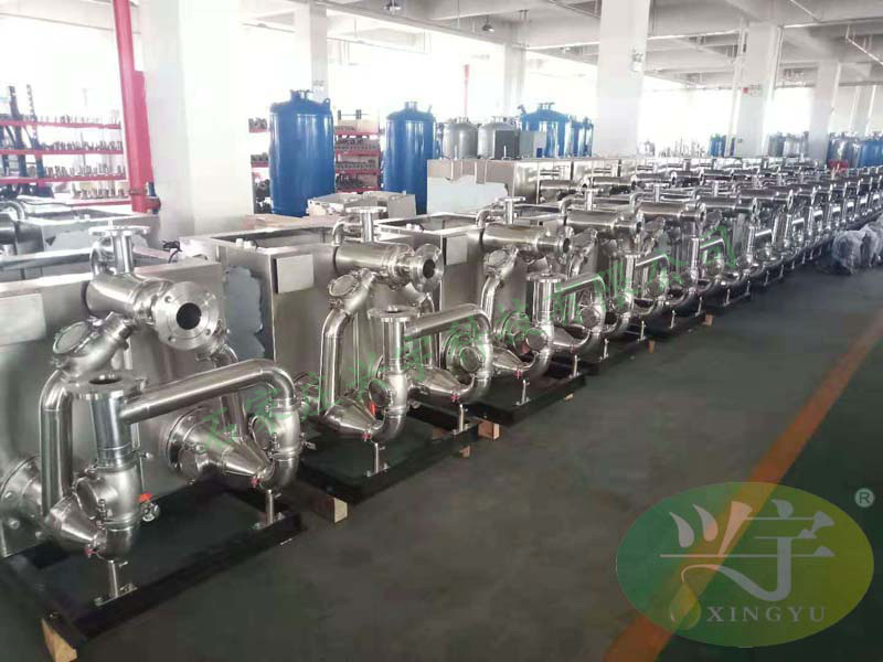 水處理設(shè)備日常維護及清理方法